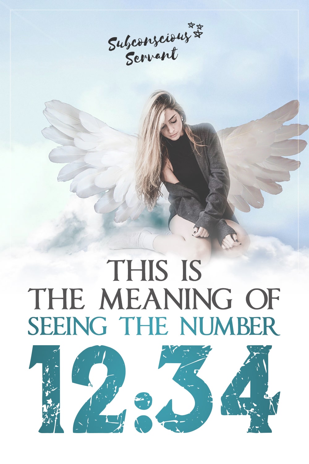 The Amazing Meaning Of Seeing 12:34 - What 1234 In Numerology Means