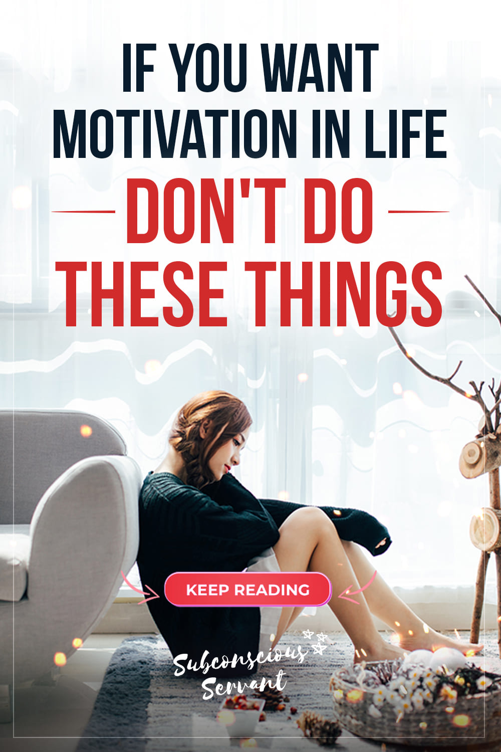 9 Motivation Killers You MUST Be Careful Of!