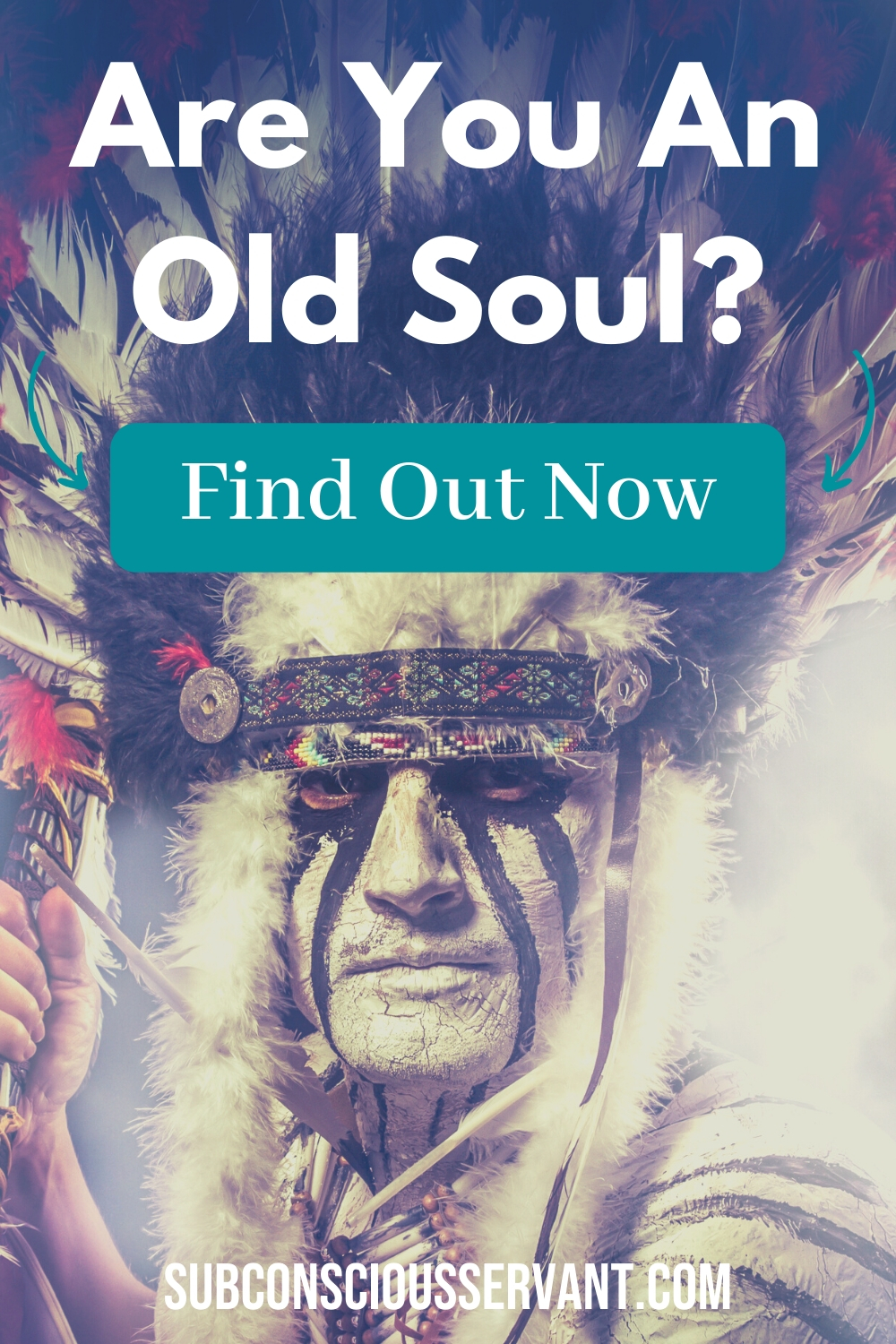 7 Signs You’re An Old Soul