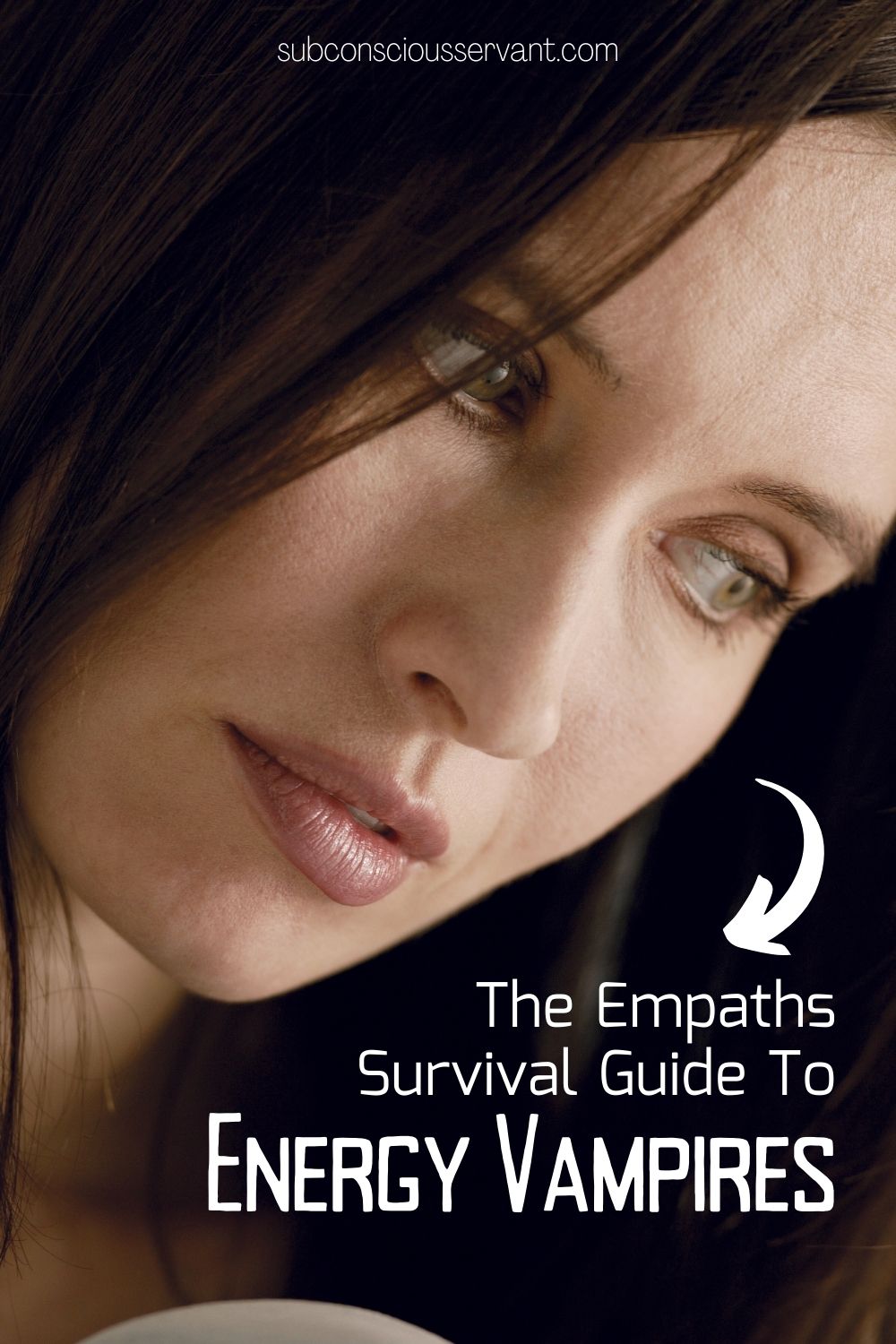 The Empaths Survival Guide To Energy Vampires