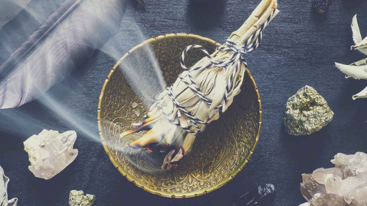 The Fascinating History Of Smudging