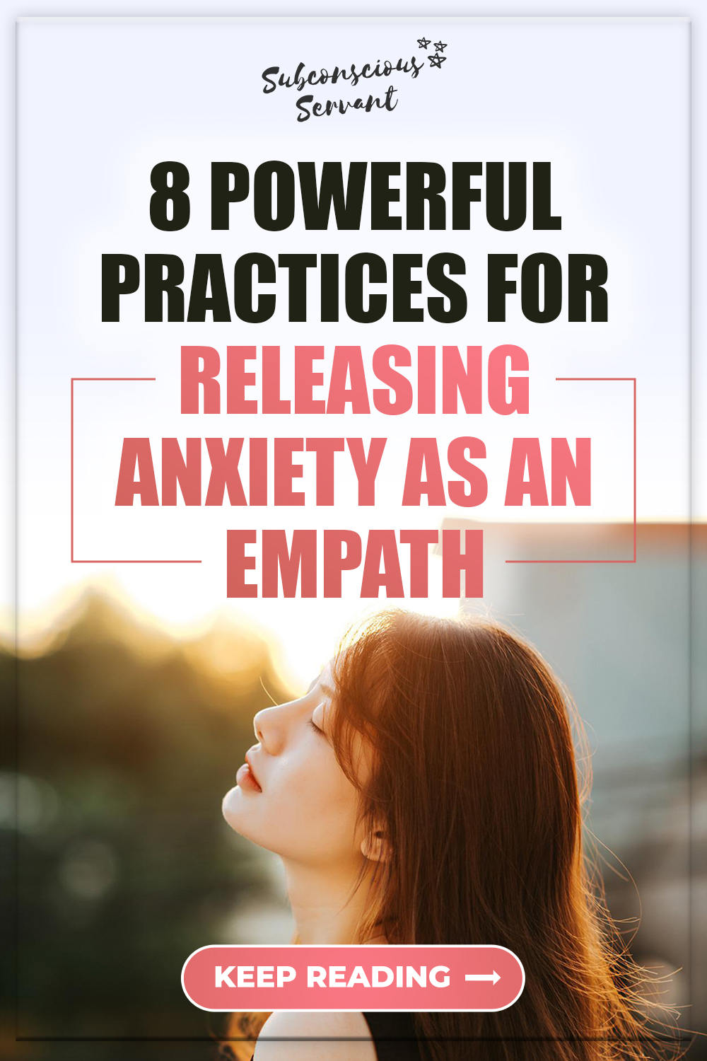 How To Deal With Anxiety As An Empath Manifesting Sage