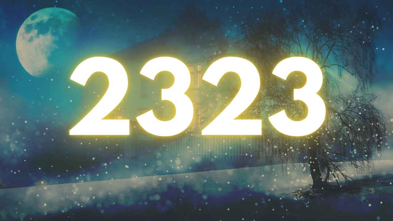 Angel Number 2323 A Powerful Message That Is Being Given