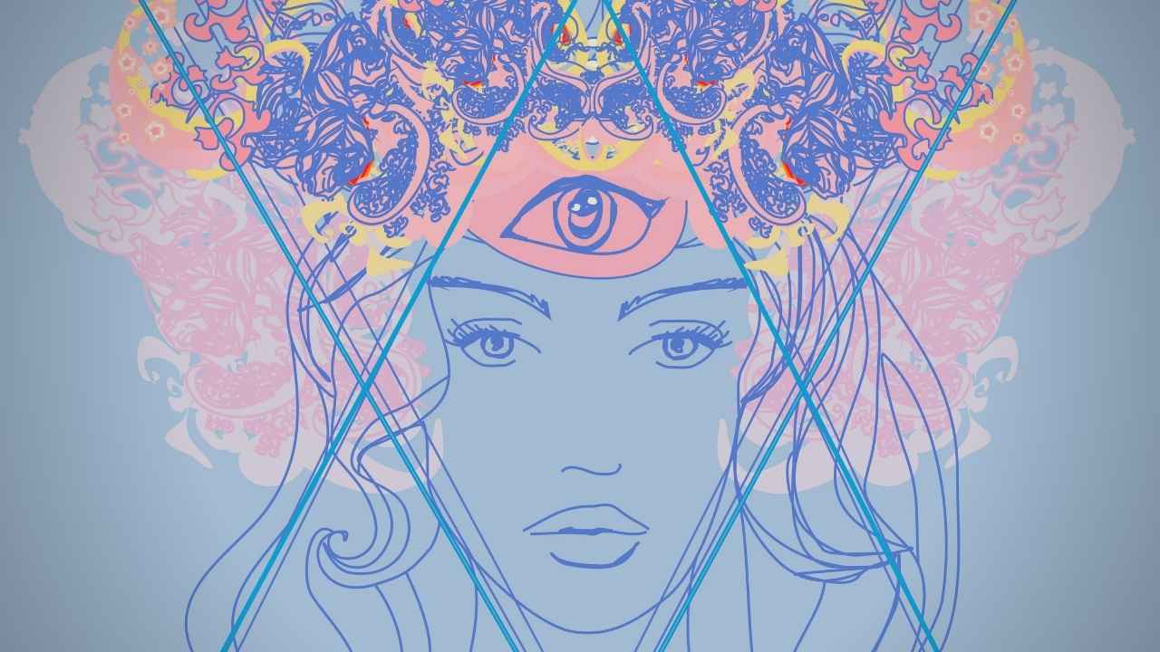 10 Crystals To Balance & Cleanse Your Third Eye Chakra