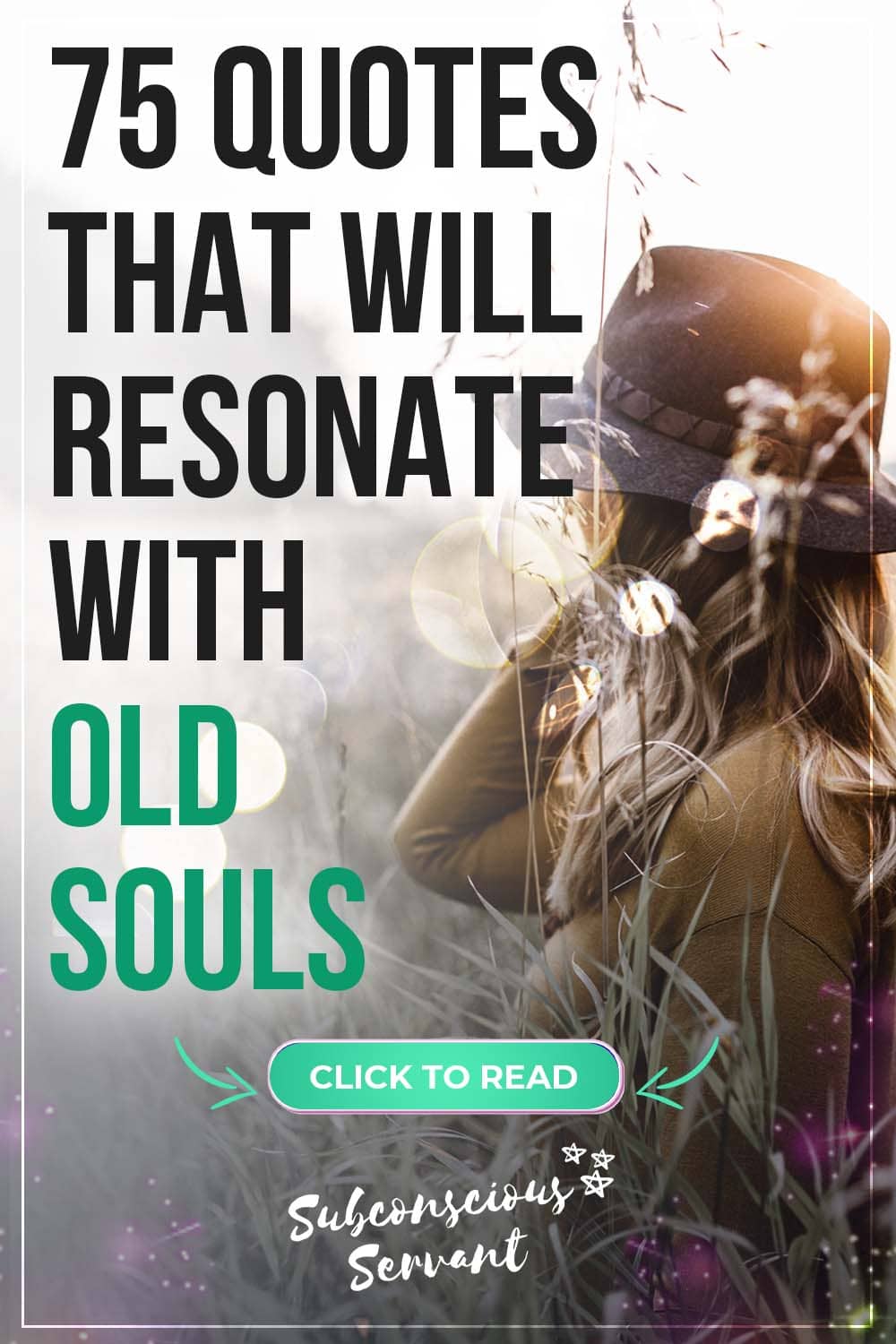 75 Old Soul Quotes (With Shareable Images)