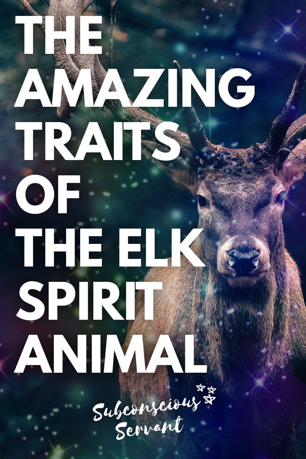 Astonishing Secrets Of The Elk Spirit Animal Revealed