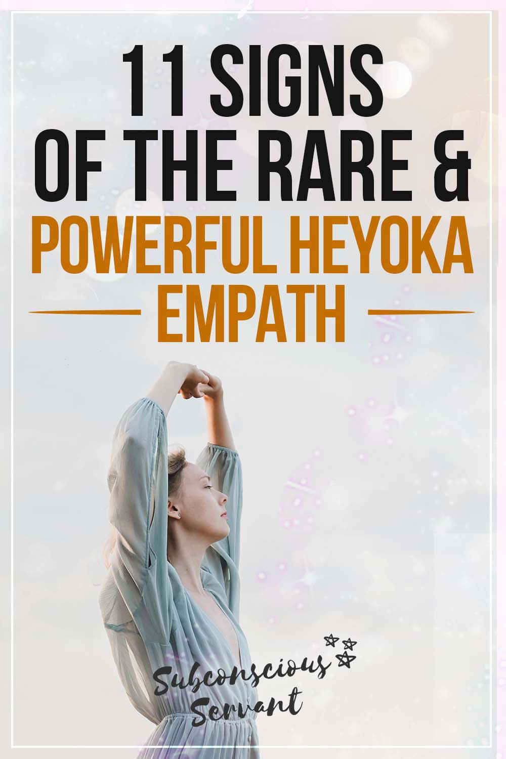 Heyoka Empath - 11 Signs You Are This Powerful & Rare Kind Of Empath