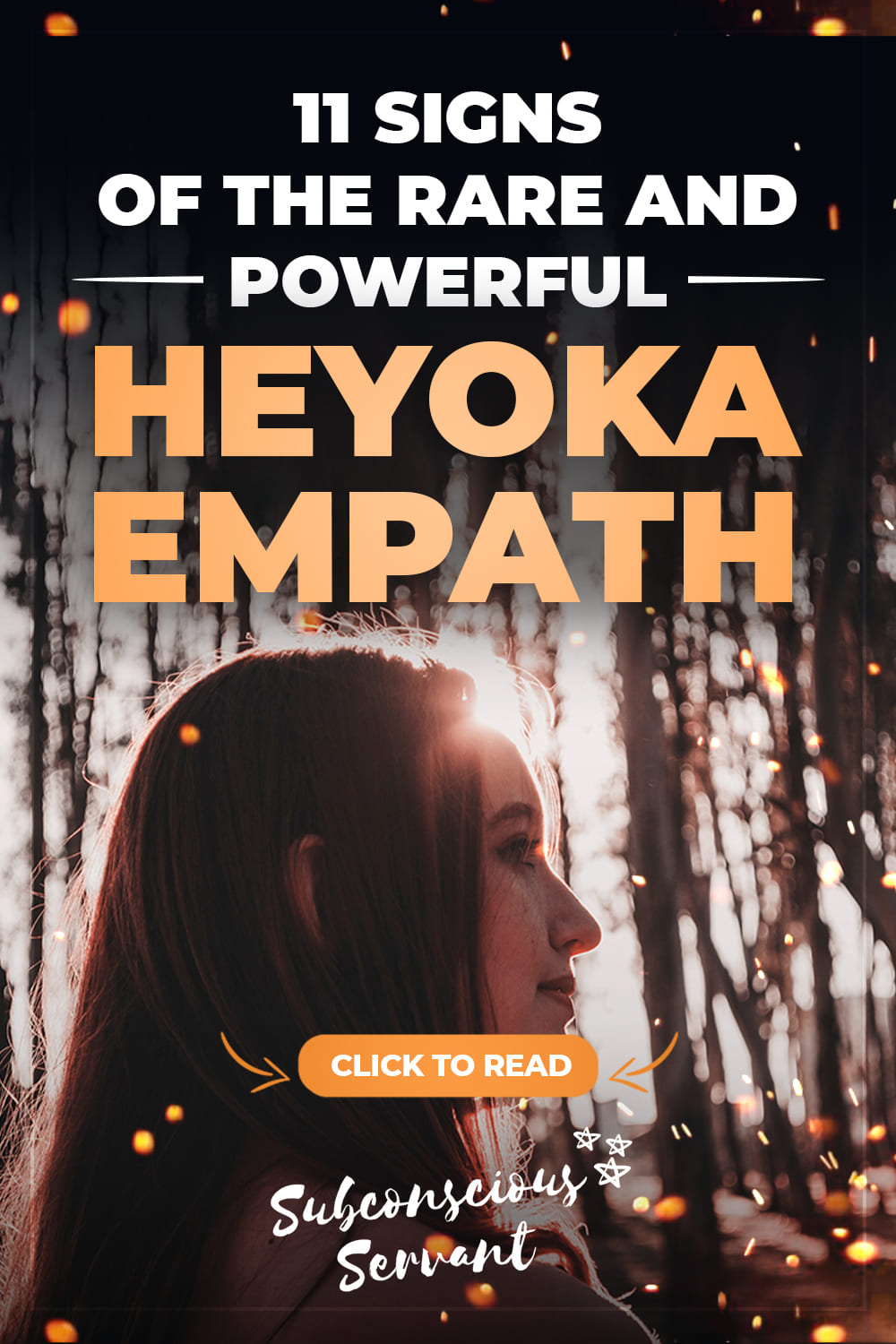 Heyoka Empath - 11 Signs You Are This Powerful & Rare Kind Of Empath