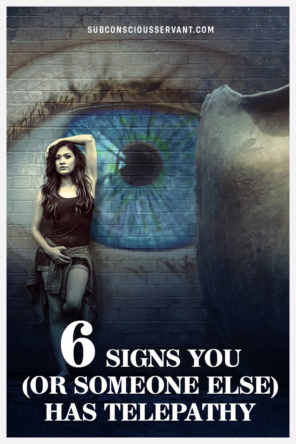 Telepathic Abilities: 6 Signs That You (Or Someone Else) Has Telepathy