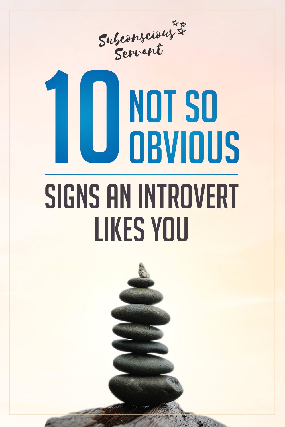 10 (Not So Obvious) Signs An Introvert Likes You