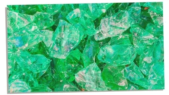 Green Quartz one of the crystals that provide emotional clarity 