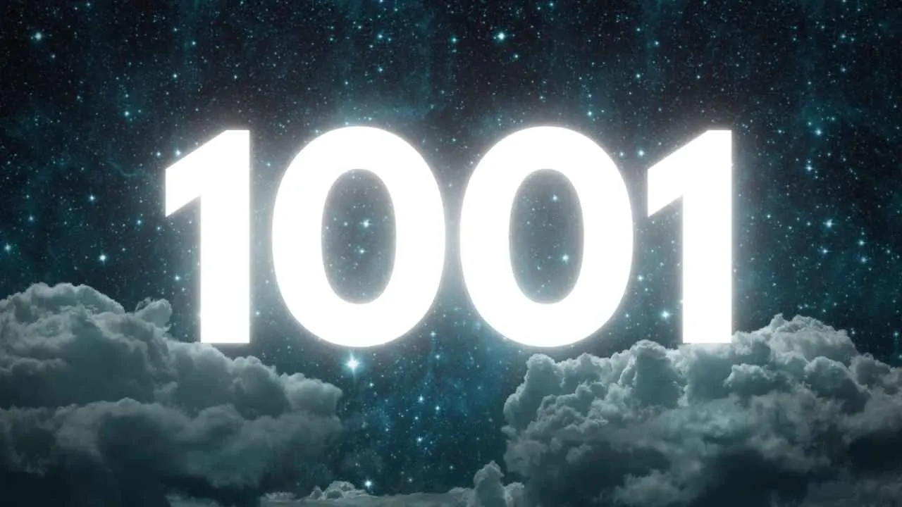 Seeing Angel Number 1001? 5 Big Spiritual Meanings Revealed
