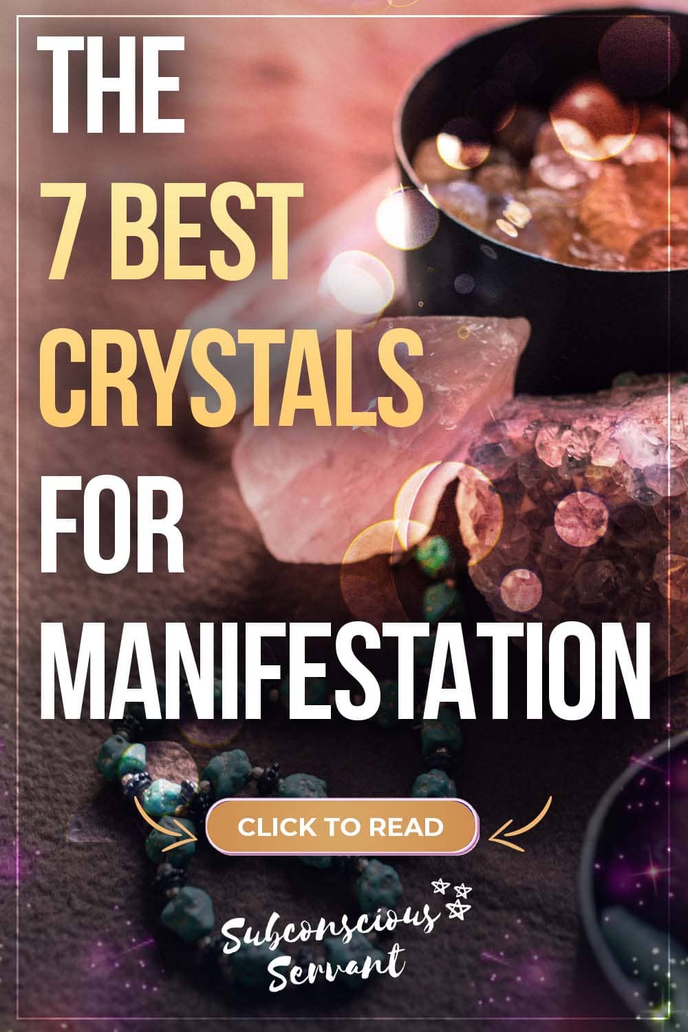 Crystals For Manifesting (7 That Are Best For Manifestation ...