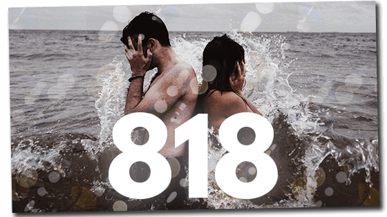 818 and twin flames that have separated 