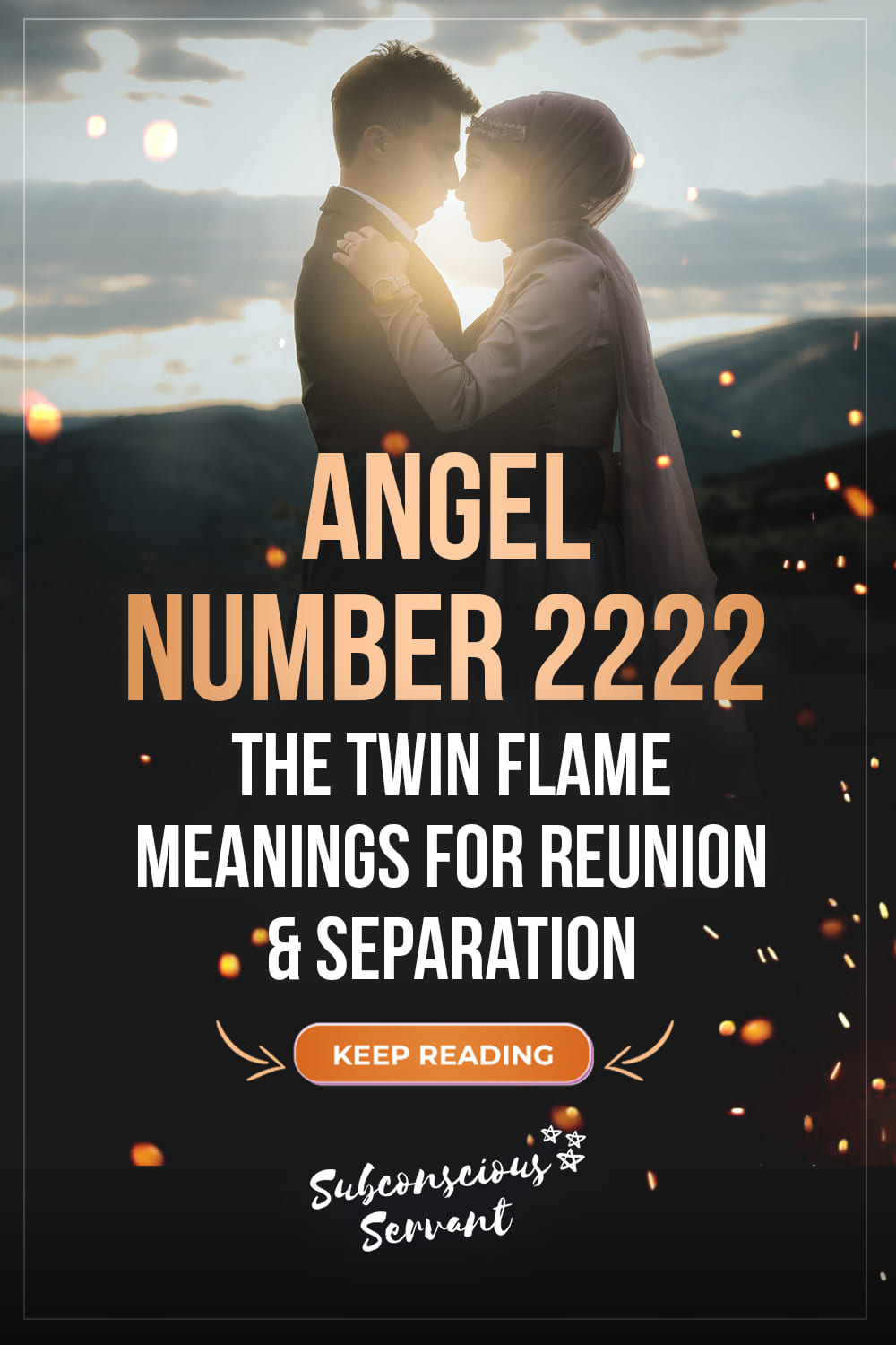 Angel Number 2222 Twin Flame Meaning: Reunion & Separation