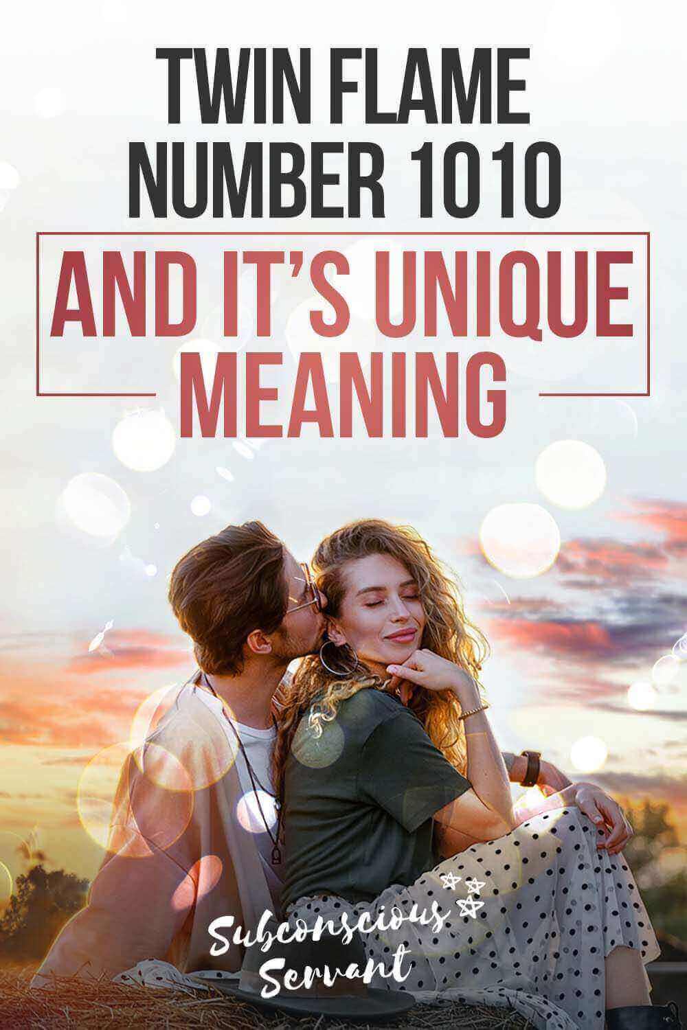 Twin Flame Number 1010 And It\'s Unique Meaning