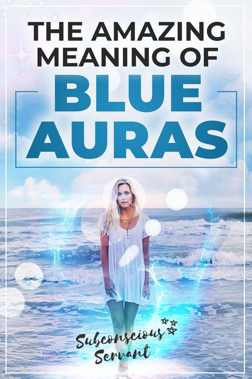 The Amazing Meaning Of All The Blue Auras Types