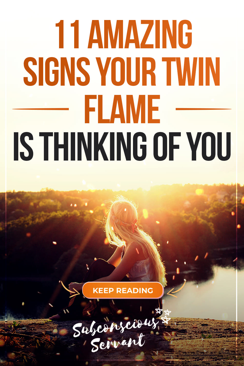 11 Amazing Signs Your Twin Flame Is Thinking Of You