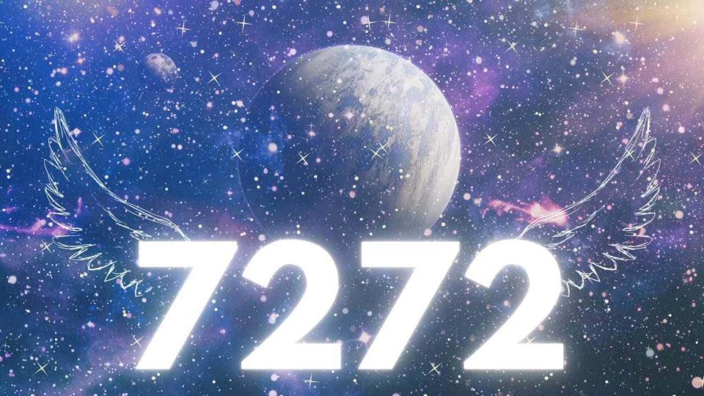 Angel Number 7272 Unlocking Its Powerful Hidden Meanings