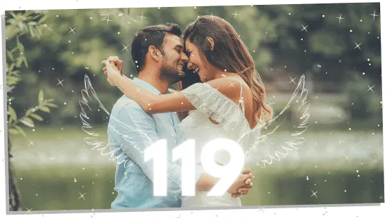 angel number 119 love
