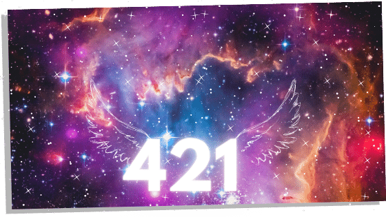 Angel Number 421 numerology