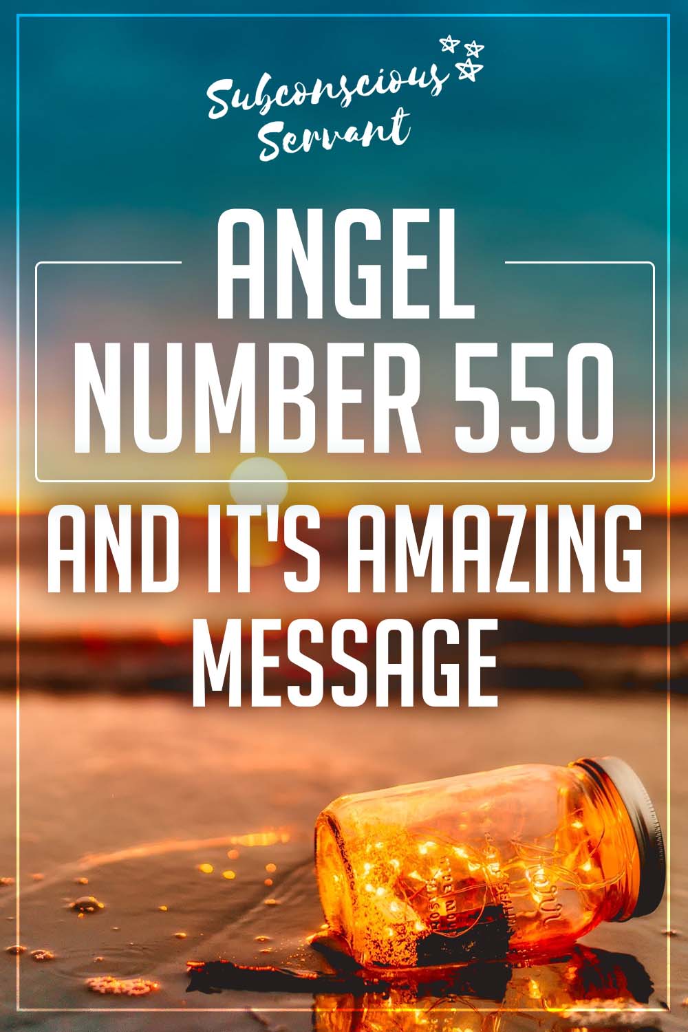 Angel Number 550: The Amazing Meaning Behind Seeing This Number