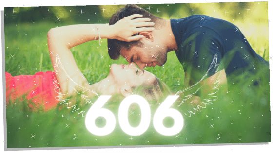 Angel Number 606 for twin flames
