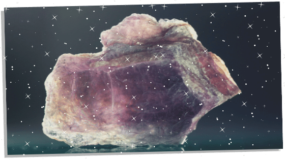 what Lepidolite crystal means