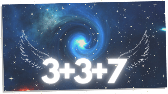 numerology meaning of angel number 337