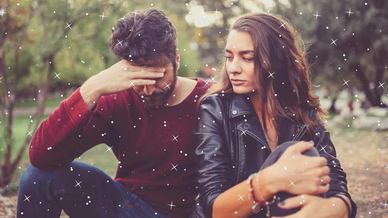 11 Signs You Really Hurt Him Bad + How To Make It Better