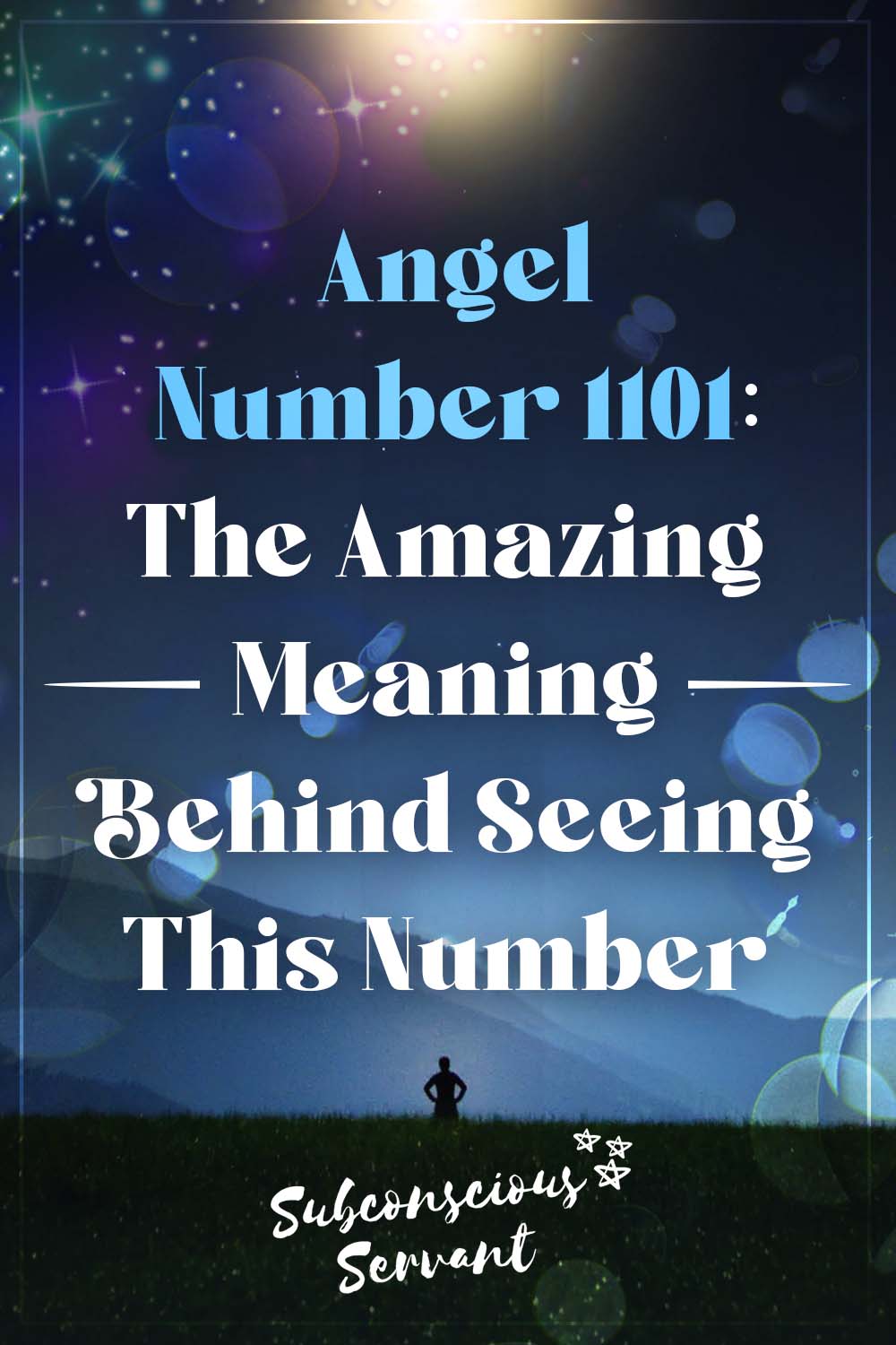 Angel Number 1101 [6 Core Meanings + Important Twin Flame Message]