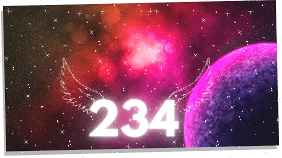 Image of Angel Number 234