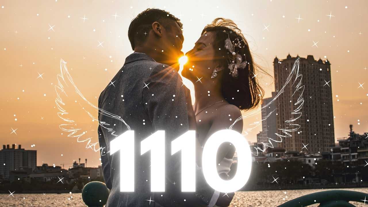 Angel Number 1110: A Powerful Meaning & Twin Flame Message