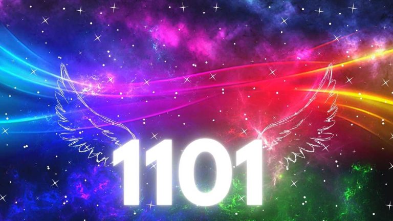 Angel Number 1101 (6 Key Meanings + Twin Flame Message) - Subconscious ...
