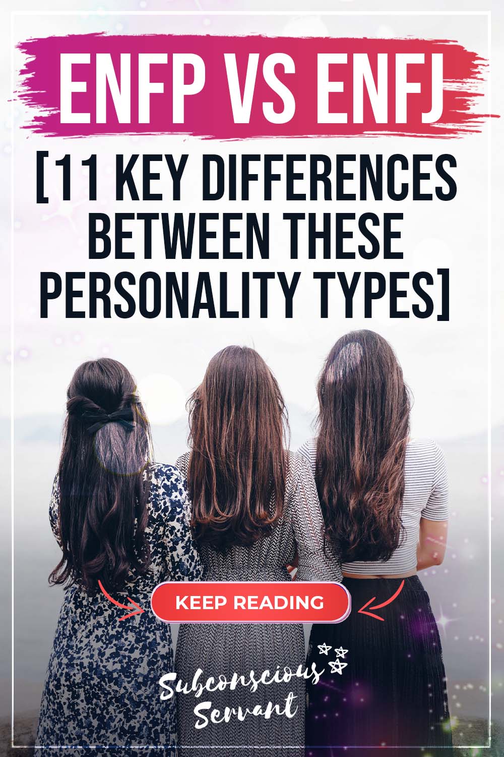 ENFP vs ENFJ: 11 Differences Between These Unique Personality Types