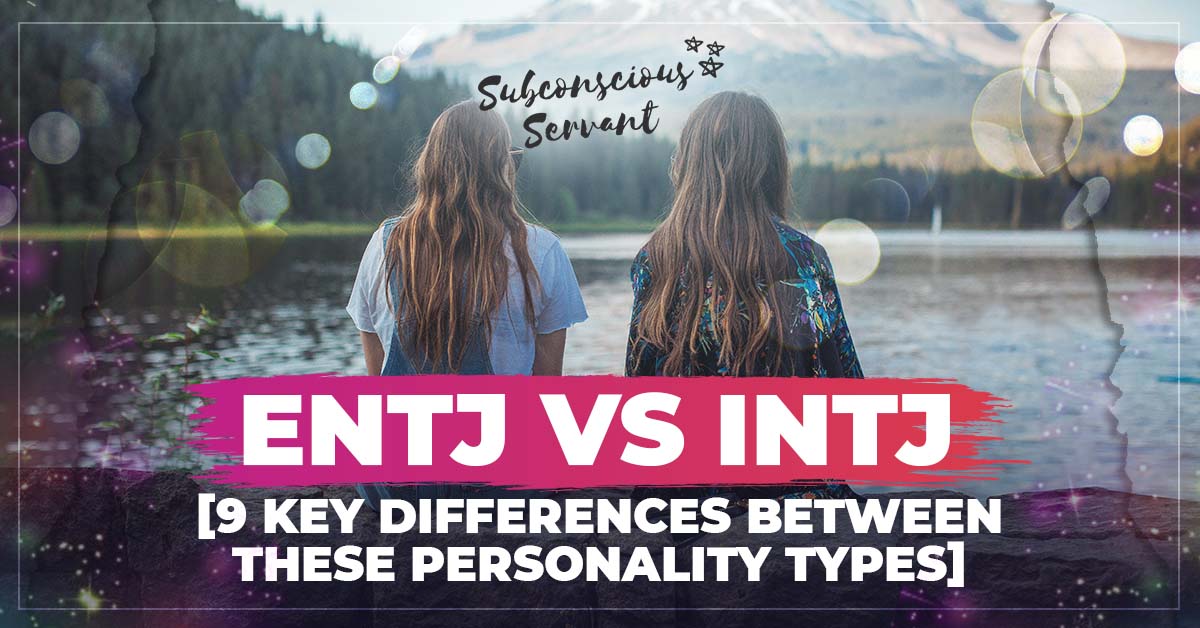 ENTJ Vs INTJ: 9 Key Differences Between These Personality Types ...