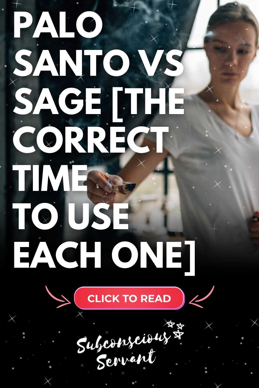 Palo Santo vs Sage: The Correct Time to Use Each One