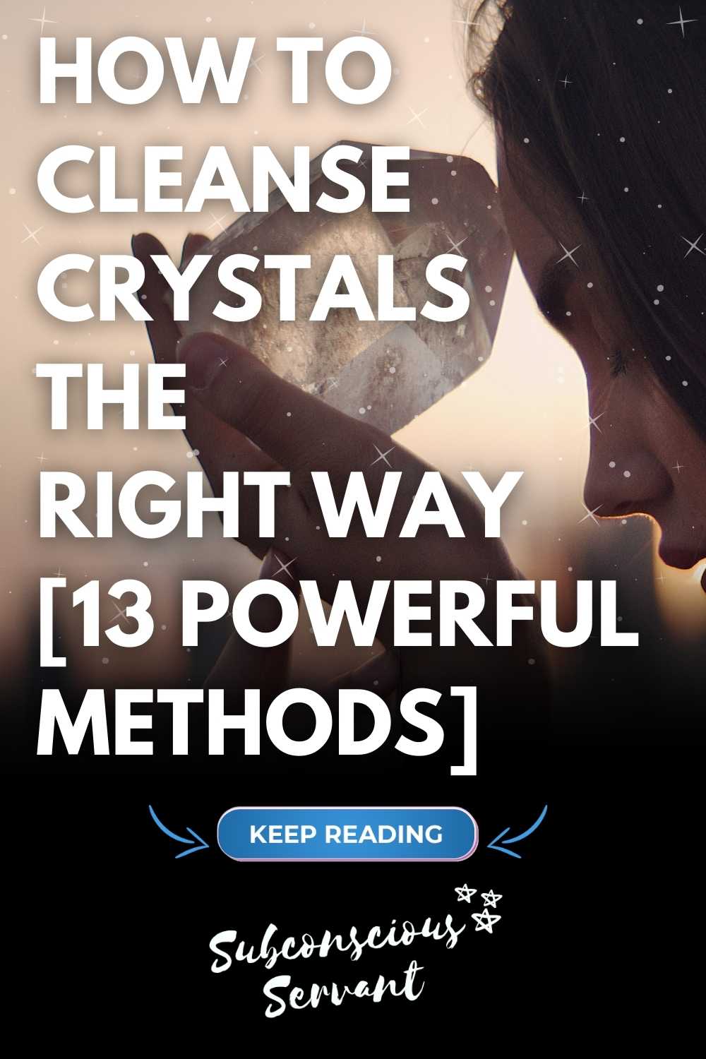 How To Cleanse Crystals The Right Way (13 Powerful Methods)