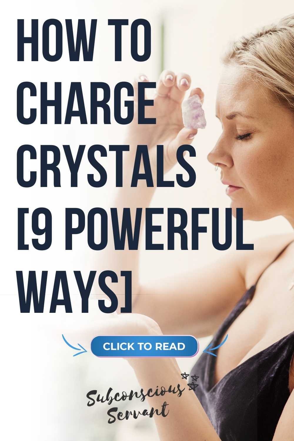 How To Charge Crystals (9 Powerful Ways)