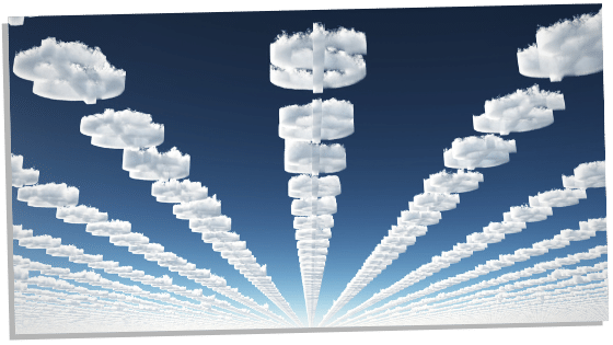 Symbolism in Clouds