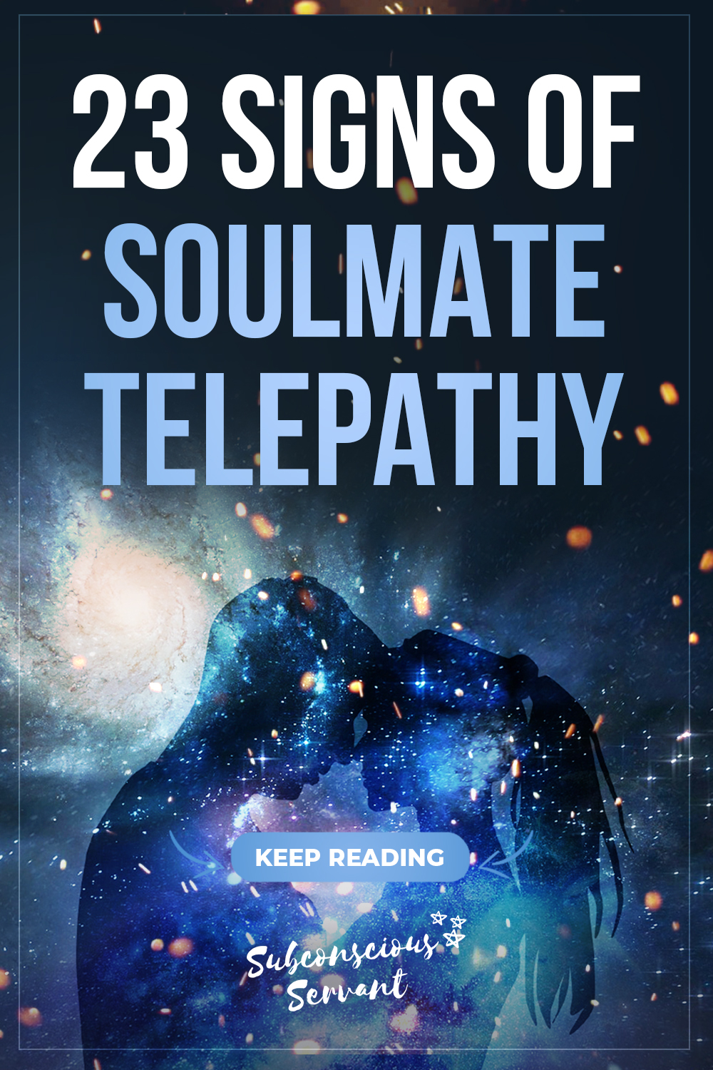 23 Amazing Signs Of Soulmate Telepathy (Experienced Any?)