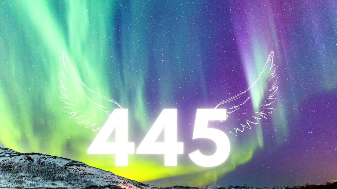Angel Number 445: The Key Meanings For Love, Money & More ...