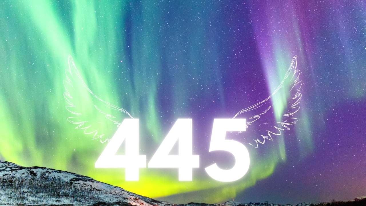 Angel Number 445: The Key Meanings For Love, Money & More