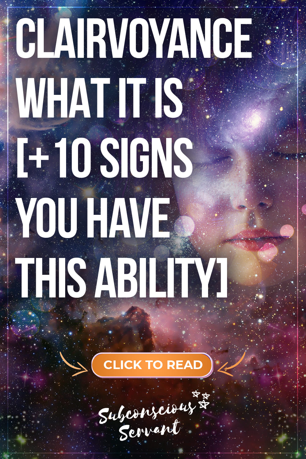 Clairvoyance: What It Is + 10 Signs You Have This Ability