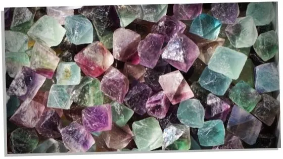 the metaphysical properties of Fluorite