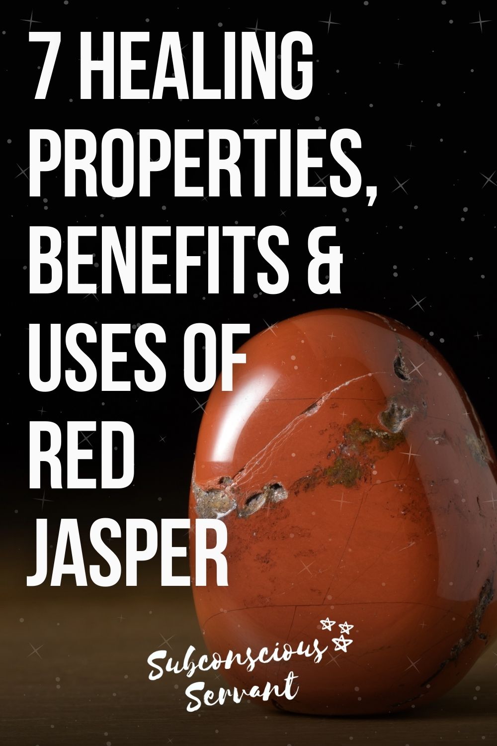 Red Jasper Meaning: 7 Wonderful Healing Properties & Benefits