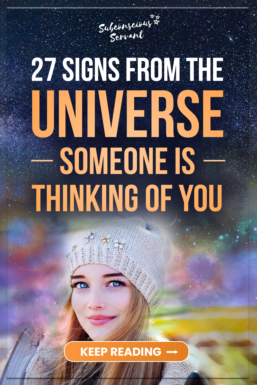 27 Signs From The Universe That Someone Is Thinking Of You