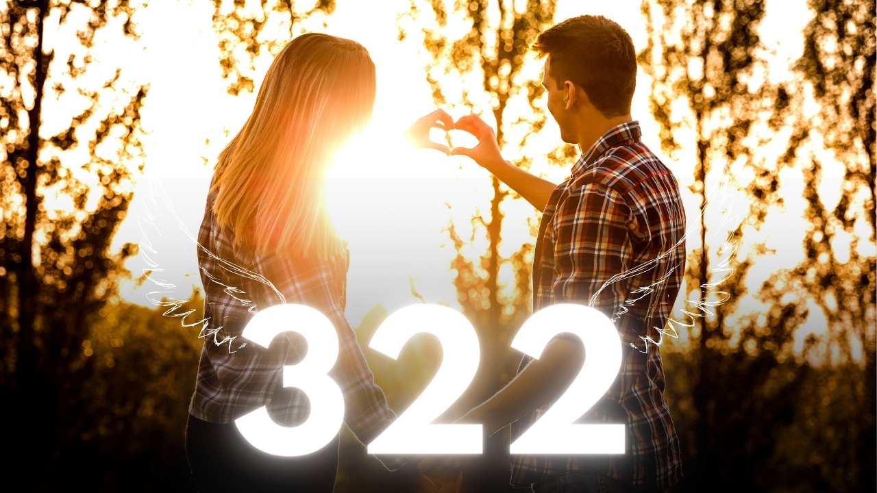 Angel Number 322: 5 Key Meanings for Life, Twin Flame & More