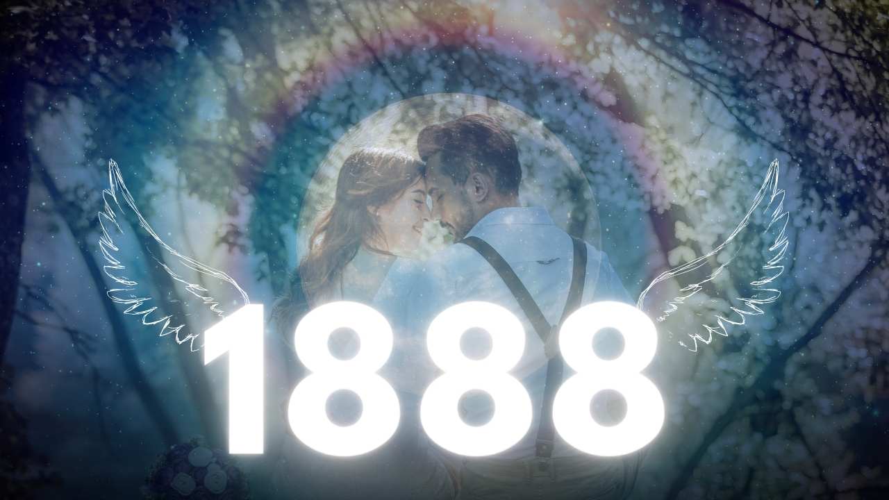 Angel Number 1888 Meaning for Life, Love, Twin Flame & More