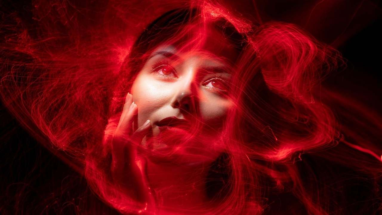 What Does a Red Aura Mean? 10 Meanings & Traits (All Shades)